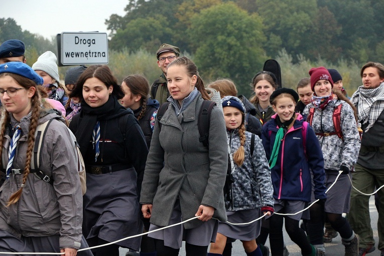 Pielgrzymka trzebnicka cz. 9