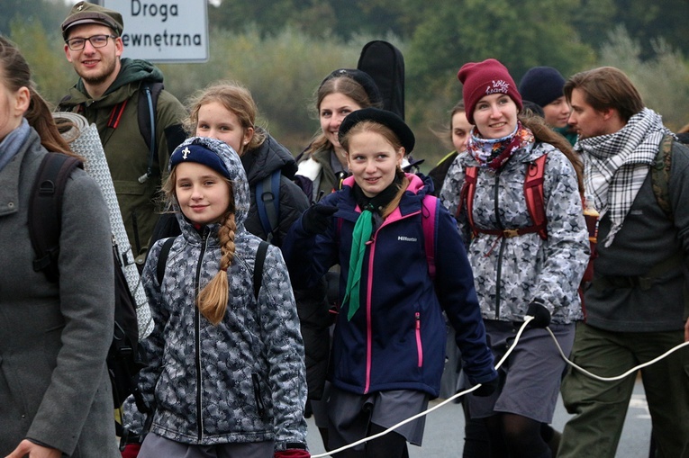 Pielgrzymka trzebnicka cz. 9