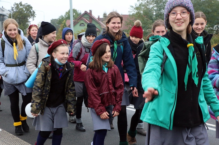 Pielgrzymka trzebnicka cz. 9