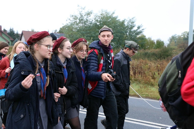 Pielgrzymka trzebnicka cz. 9