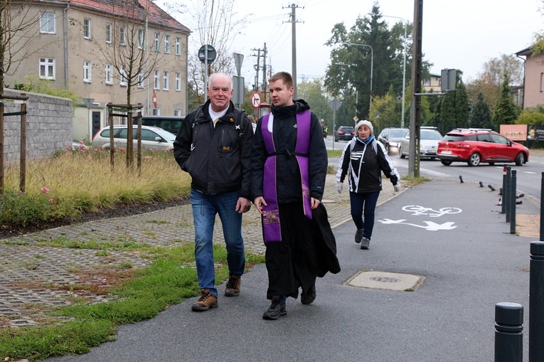 Pielgrzymka trzebnicka cz. 9