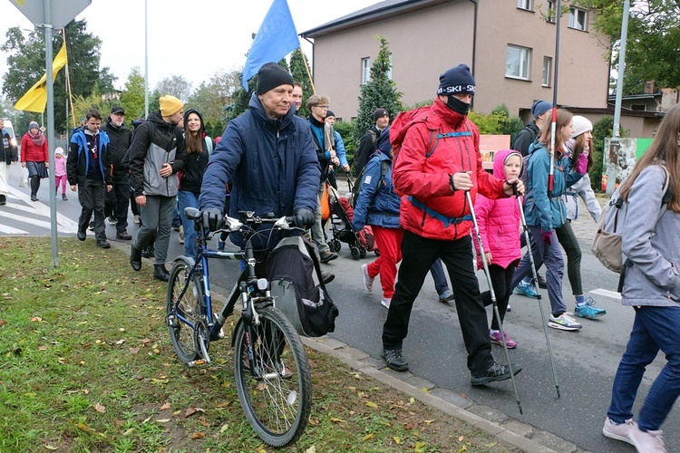 Pielgrzymka trzebnicka cz. 9