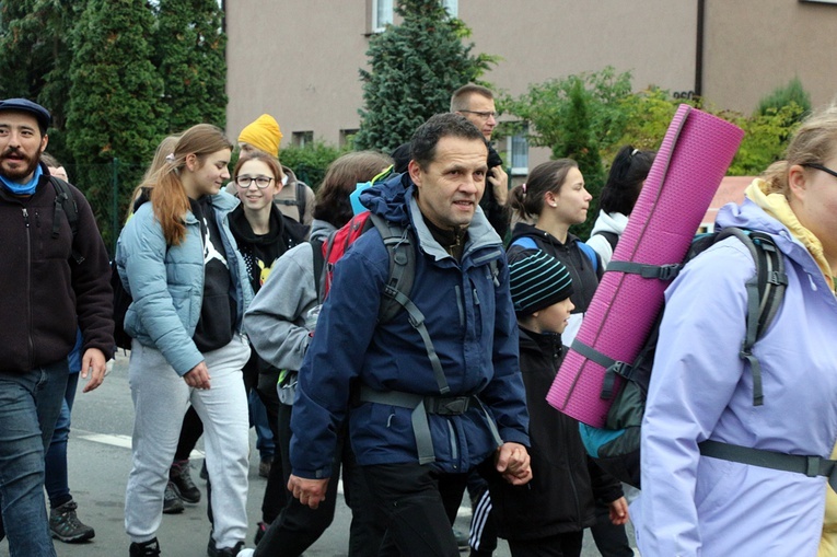 Pielgrzymka trzebnicka cz. 9