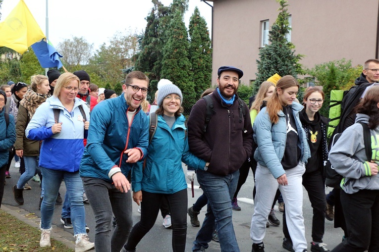 Pielgrzymka trzebnicka cz. 9