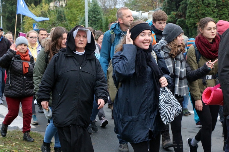 Pielgrzymka trzebnicka cz. 9