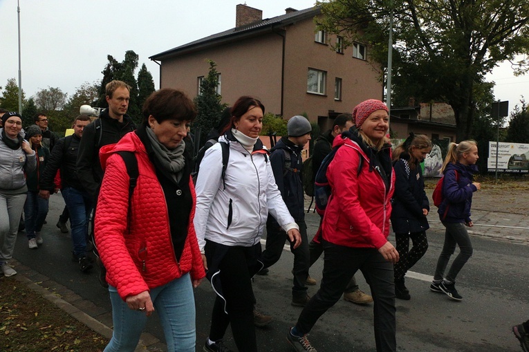 Pielgrzymka trzebnicka cz. 9