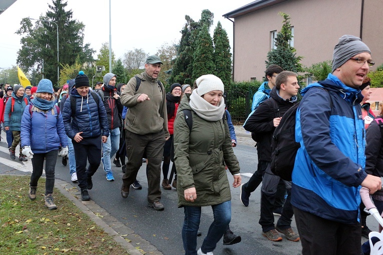 Pielgrzymka trzebnicka cz. 9