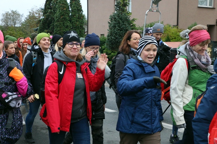 Pielgrzymka trzebnicka cz. 9