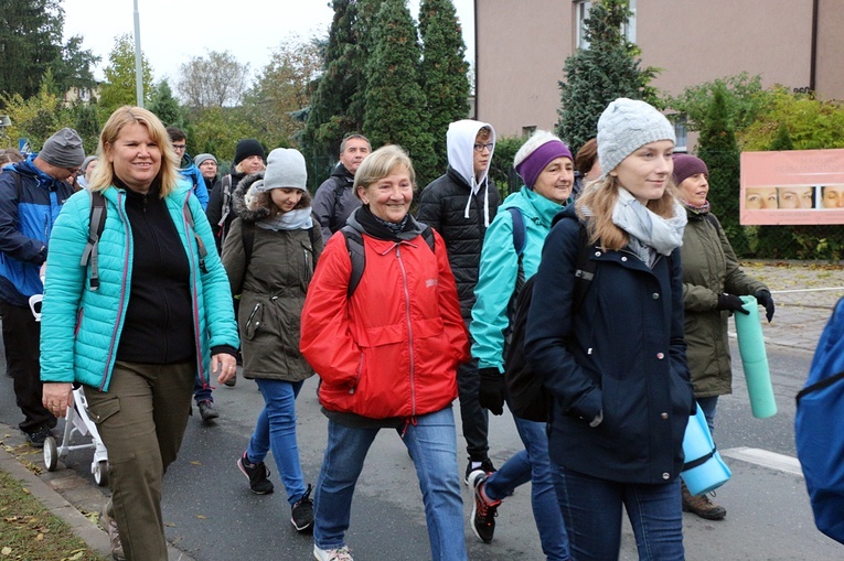 Pielgrzymka trzebnicka cz. 9