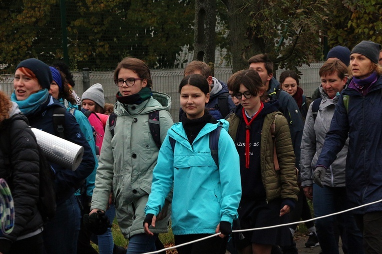 Pielgrzymka trzebnicka cz. 9