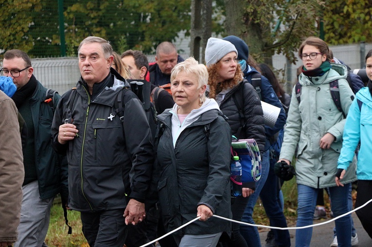 Pielgrzymka trzebnicka cz. 9