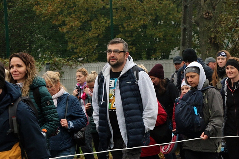 Pielgrzymka trzebnicka cz. 9