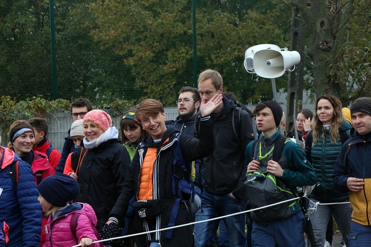 Pielgrzymka trzebnicka cz. 9