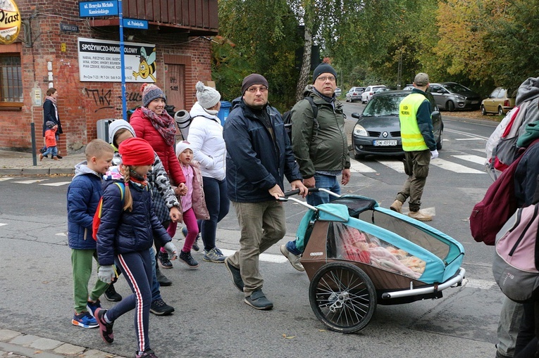 Pielgrzymka trzebnicka cz. 9