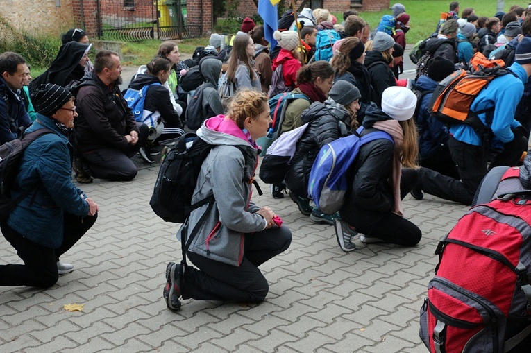 Pielgrzymka trzebnicka cz. 9