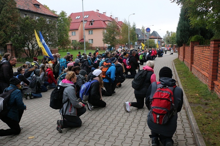 Pielgrzymka trzebnicka cz. 9