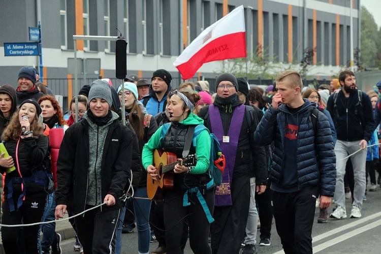 Pielgrzymka trzebnicka cz. 9