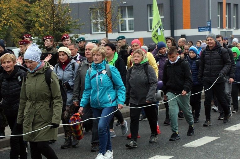 Pielgrzymka trzebnicka cz. 9