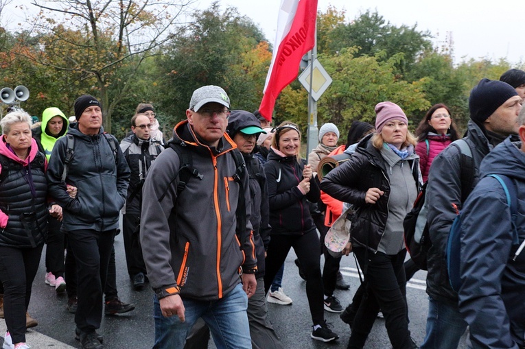 Pielgrzymka trzebnicka cz. 9