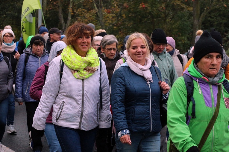 Pielgrzymka trzebnicka cz. 9