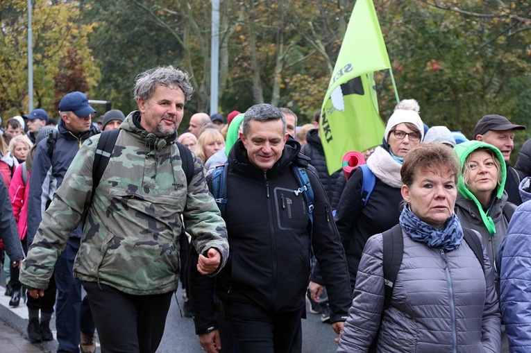 Pielgrzymka trzebnicka cz. 9