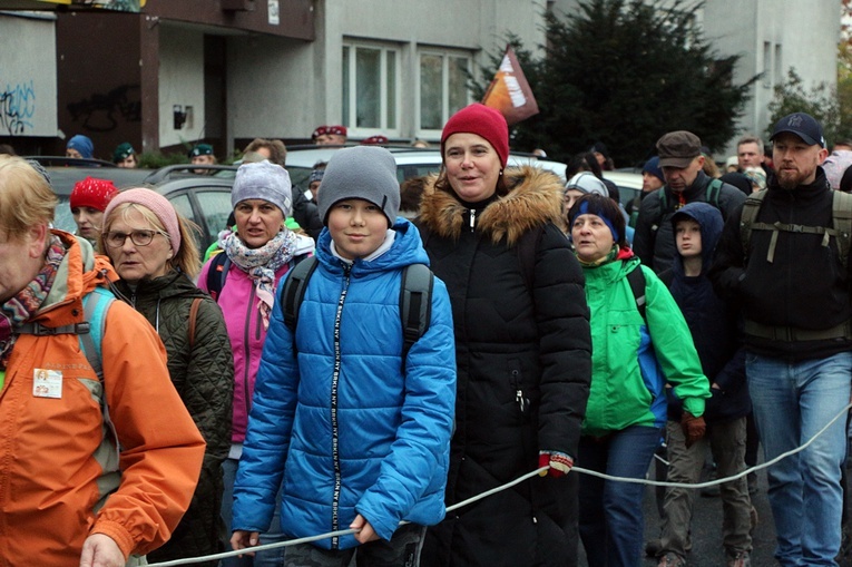 Pielgrzymka trzebnicka cz. 9