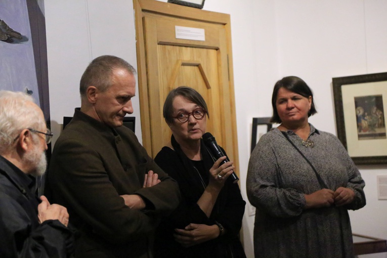 Chleb życia w Muzeum Diecezjalnym