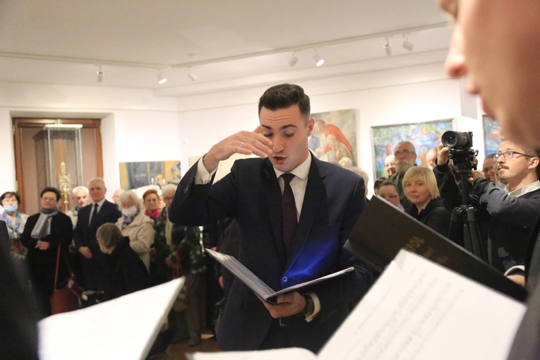 Chleb życia w Muzeum Diecezjalnym