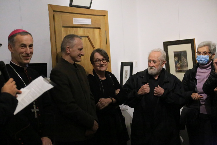 Chleb życia w Muzeum Diecezjalnym