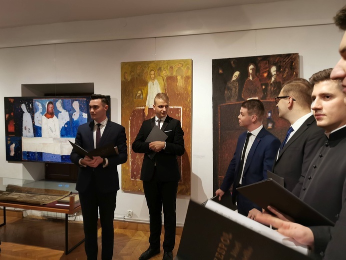 Chleb życia w Muzeum Diecezjalnym