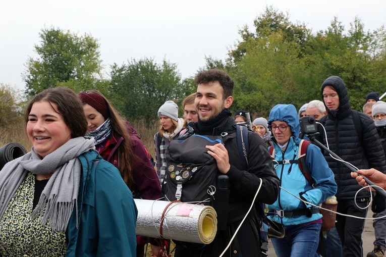 Pielgrzymka trzebnicka cz. 10