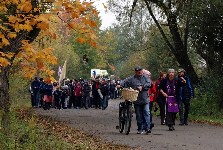 Pielgrzymka trzebnicka cz. 10