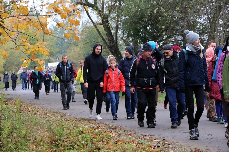 Pielgrzymka trzebnicka cz. 10