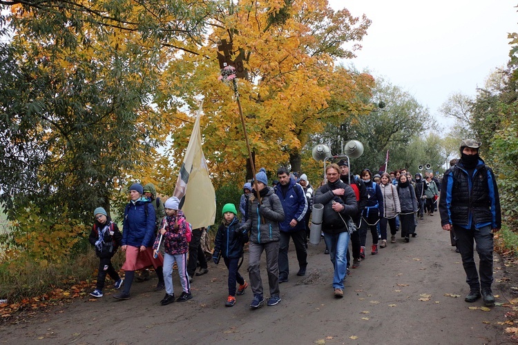 Pielgrzymka trzebnicka cz. 10