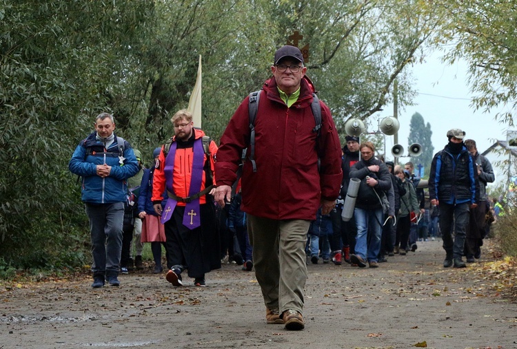 Pielgrzymka trzebnicka cz. 10