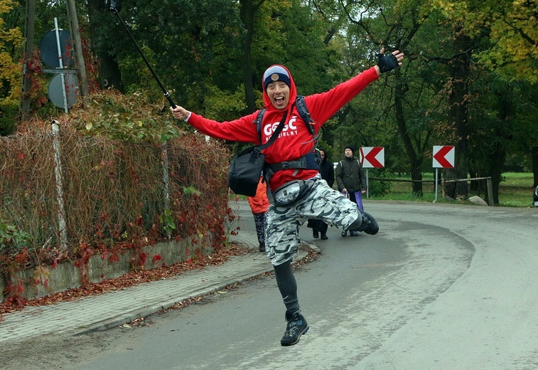 Pielgrzymka trzebnicka cz. 10