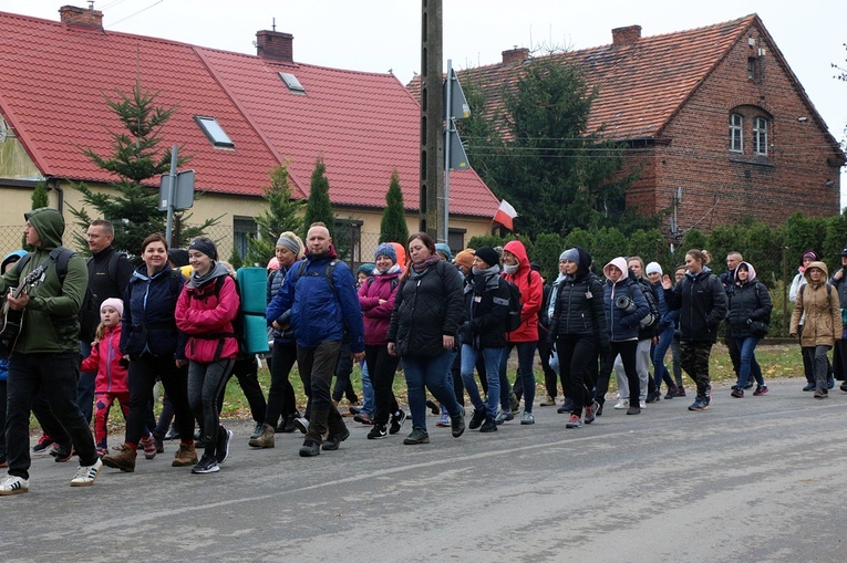 Pielgrzymka trzebnicka cz. 10