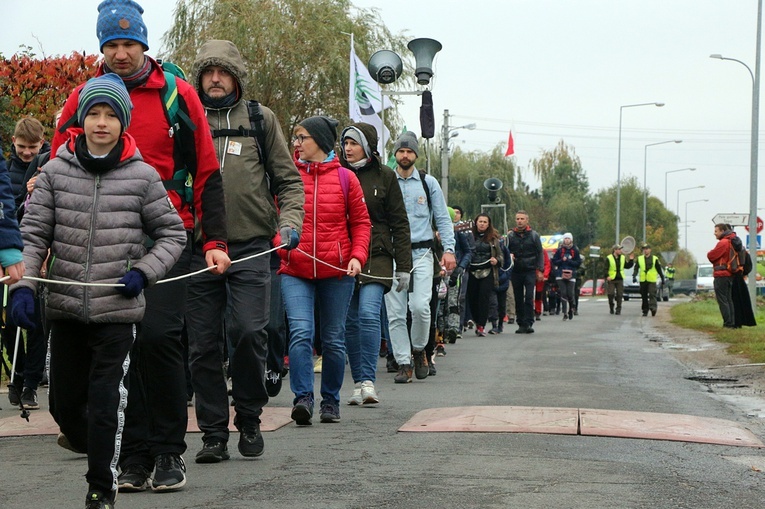Pielgrzymka trzebnicka cz. 10