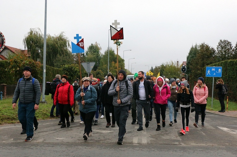 Pielgrzymka trzebnicka cz. 10