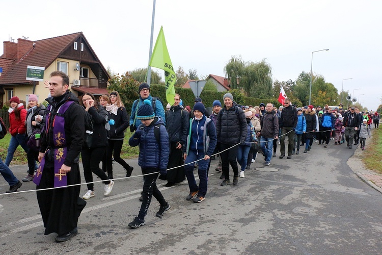 Pielgrzymka trzebnicka cz. 10