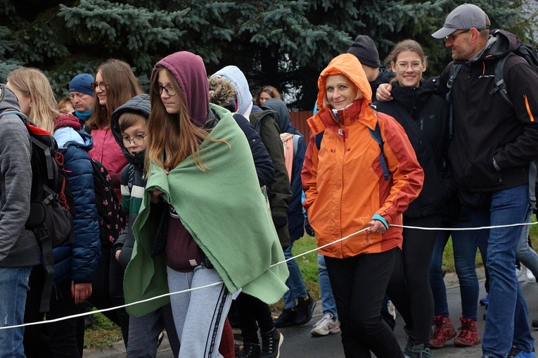 Pielgrzymka trzebnicka cz. 10