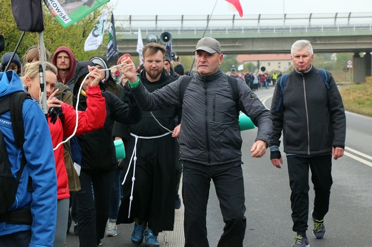 Pielgrzymka trzebnicka cz. 10