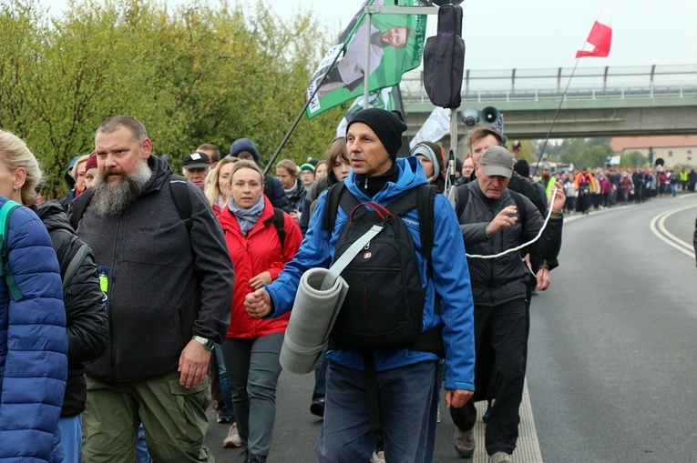 Pielgrzymka trzebnicka cz. 10