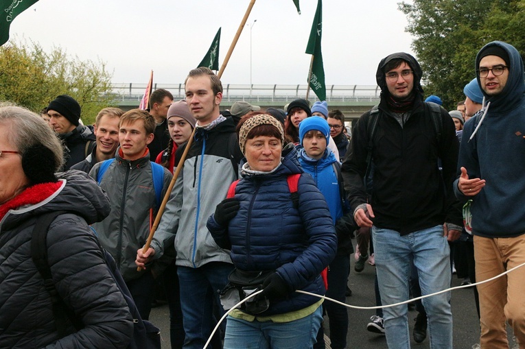 Pielgrzymka trzebnicka cz. 10
