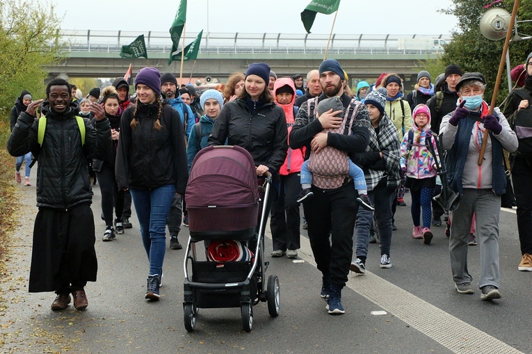 Pielgrzymka trzebnicka cz. 10