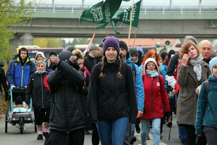 Pielgrzymka trzebnicka cz. 10