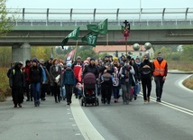 Pielgrzymka trzebnicka cz. 10