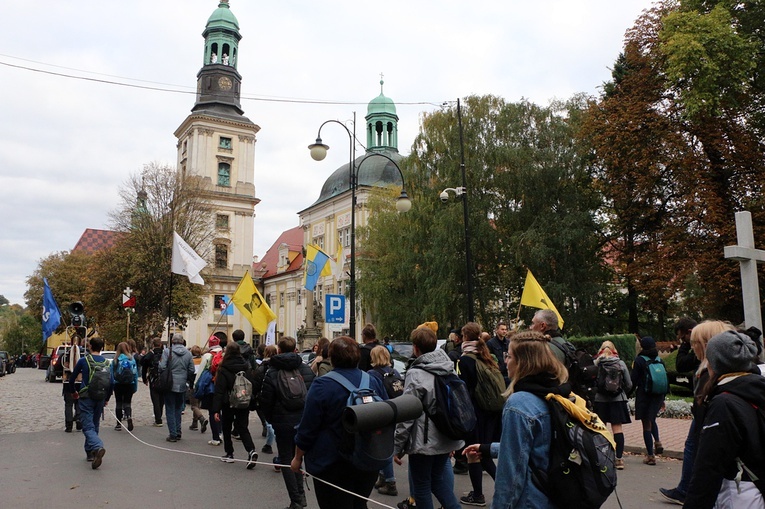 Pielgrzymka trzebnicka cz. 11