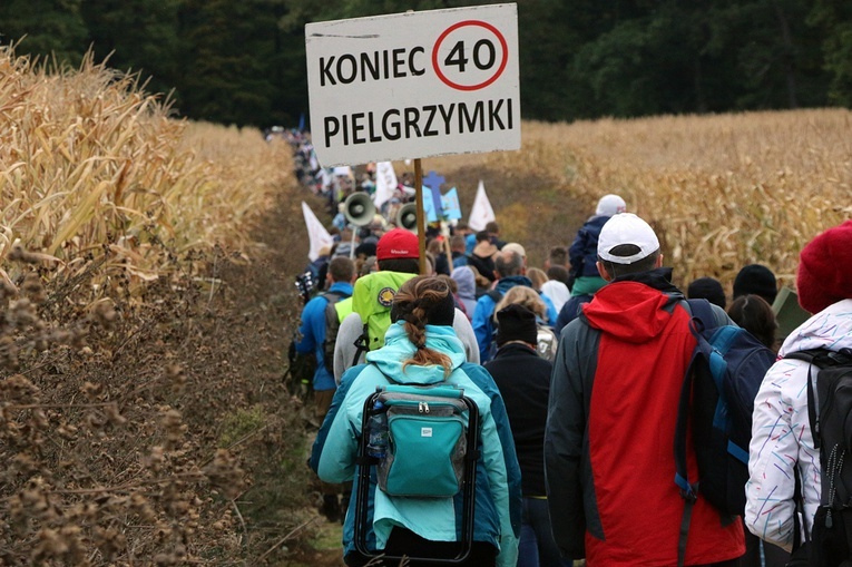 Pielgrzymka trzebnicka cz. 11