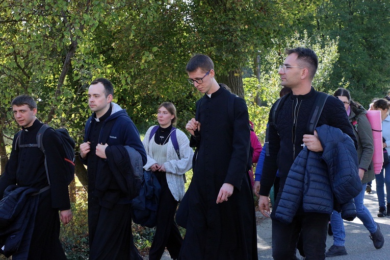 Pielgrzymka trzebnicka cz. 11